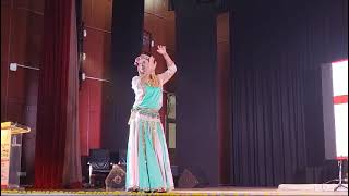 Spirits of Baithak amp Tina Londa ke naach live in India Girmitiya Mahotsav festival oktober 2024 [upl. by Ramel]