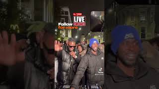 ⁠🔥 ayobeatz5071 Shuts Down Kingscross 🔥 music djag grimemusic ukrapmusic uksrillmusic london [upl. by Neret]