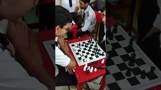 Inter class chess competition Sristy Central Schools and College Rajshahi [upl. by Bosson]