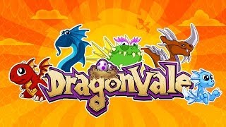 DragonVale Dragon Races  App Trailer [upl. by Kaufman]