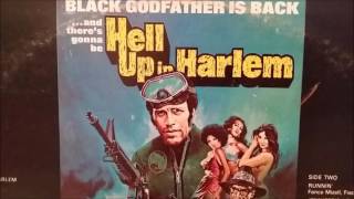 HELL UP IN HARLEMEDWIN STARREASIN IN [upl. by Alrrats]