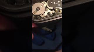 Minolta CLE shutter mechanism problem [upl. by Merkle]