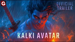 Kalki avatar movie trailer  Ai generated movie aimovie aiart kalki [upl. by Nohsed]