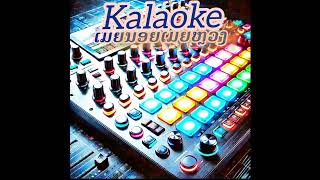 ເມຍນ້ອຍເມຍຫຼວງเมืยน้อยเมืยหลวงkaraoke [upl. by Eus]