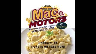 MacampMotors 2024  Macaroni amp Cheese Festival [upl. by Farley]