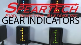 Speartech 6L80  6L90  8L90 Gear Indicator [upl. by Anaher]