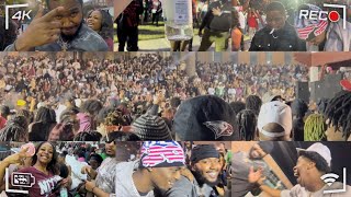 NCCU HOMECOMING VLOG  I MISSED MY CITY [upl. by Rennoc965]