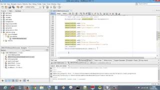 Creacion Tabla Grilla SwingGrid Jtable Java Swing Netbeans [upl. by Schurman793]