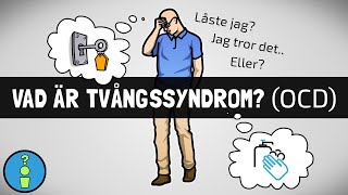 VAD ÄR TVÅNGSSYNDROM OCD [upl. by Eey]