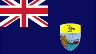 Territorial anthem of Saint Helena quotMy Saint Helena Islandquot [upl. by Neeliak]