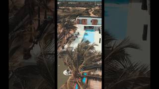 Oya lets ball at Sencillo ilashe Lagos drone travel [upl. by Yoj222]