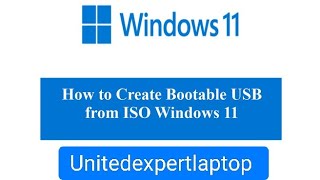 How to Create a Rufus Bootable USB for Windows 11 in 5 Minutes [upl. by Marron]