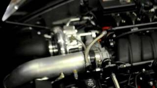 Dallas Performance 920 rwhp AUTO C6 Z06 YSI Supercharged Pump Gas [upl. by Enined]