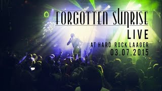 Forgotten Sunrise  Full live at Hard Rock Laager 2015 [upl. by Ytnom309]