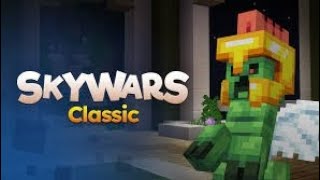 Minecraft Hive SkyWars Gameplay [upl. by Kcira]