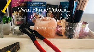 Twin Flame Tutorial Hoe pak ik het aan met mijn tweelingziel [upl. by Onaicnop529]