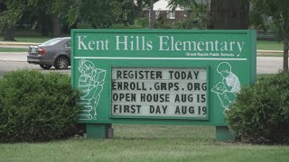 GRPS adds third kindergarten class at Kent Hills after parent concerns about class size [upl. by Arbas]