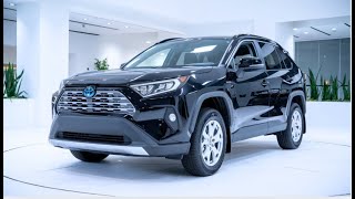 2025 Toyota RAV4 Hybrid – InDepth Review  Features Performance Design amp More [upl. by Rebbecca]