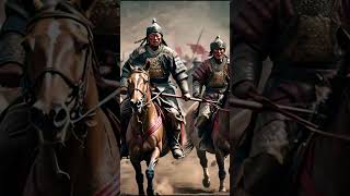 Genghis Khan’s Victory at Zhongdu The Fall of Beijing Genghis Khan Mongol history of Mongolia [upl. by Llerad190]