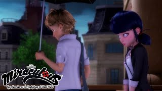 MIRACULOUS 🐞 Coeur de Pierre  Origines partie 2 🐞 Les aventures de Ladybug et Chat Noir [upl. by Duahsar]