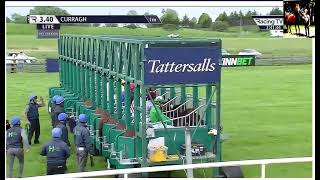 Race 5 1540 Curragh IRE 25 May 2024 Tattersalls Irish 2000 Guineas [upl. by Ansley]