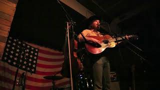 Plain To See Plainsman — Colter Wall  Atwoods Tavern 102917 [upl. by Hanser521]