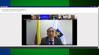 En Vivo audiencia de preclusión caso Álvaro Uribe Vélez [upl. by Artemus398]