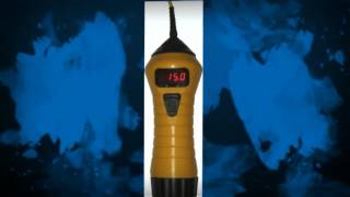 Tritex Multigauge 3000 Underwater Thickness Gauge [upl. by Eileme]