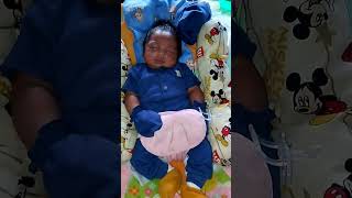 Zeyndra Shaqeel Almaheer baby [upl. by Ynove]