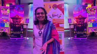 Highlights from Ninaivo Oru parvai event by Rajesh from Seattle Desi TVs [upl. by Ytte]