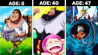 Entire Life Of Bartholomew Kuma The Most Tragic One Piece Backstory [upl. by Kippar]