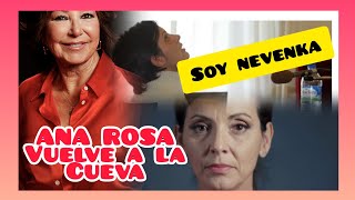 CASO NEVENKA y ANA ROSA QUINTANA quotCOMO SE dejó AC0SARquot [upl. by Dyun]