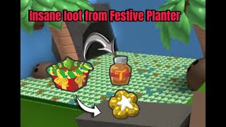 Craziest Festive Planter [upl. by Arawaj]