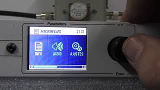 Microplus 250w estereo y procesado DSP de 5 bandas [upl. by Harriette]