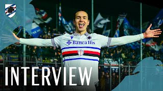 CittadellaSampdoria Ghilardi «Rimonta del gruppo gol emozione unica» [upl. by Nomael]