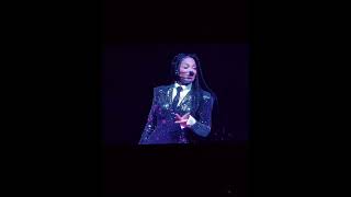 Janet Jackson Thats The Way Love Goes Live 71024 [upl. by Ornie]