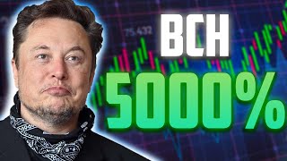 BCH PRICE WILL RISE BY 5000 BY THE END OF 2025  BITCOIN CASH PRICE PREDICTIONS amp NEWS [upl. by Ynomrah255]