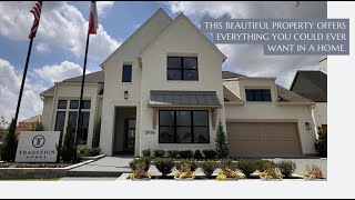 Tradition Homes of Mosaic Living Subdivision [upl. by Greenebaum]