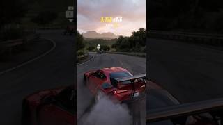 V8TurboSuprainsane Drifting viralvideo viralshorts forzahorizon5 sports car crew sportscar [upl. by Norahc521]