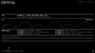 DON LI  AFTER THE VOID  with WOLFGANG ZWIAUER amp NORBERT PFAMMATTER fiveminute audio sample [upl. by Amrac]