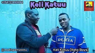 Am ready to be crowned Syukile Mix Champion Keli Katuu Iteta Boys Band says 🔥🔥🔥🔥 [upl. by Jephthah755]