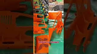 Buy China made bush remote control low price for sale chinese best robot slope mower on Alibaba [upl. by Amersham]