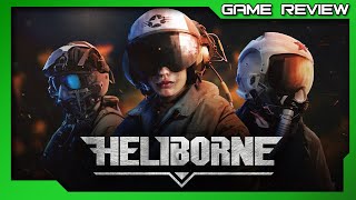 Heliborne  Review  Xbox [upl. by Nilatak]