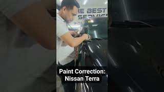 Preparation for diamond coating by REBIRTH COATING CENTER diamondcoating rebirth car [upl. by Neerroc]