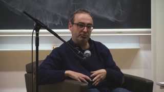 Little Failure Reading and Conversation with Gary Shteyngart [upl. by Antrim463]