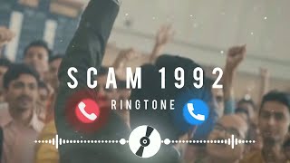 Scam 1992 Ringtone Edition  Free Download  Diggaj Music [upl. by Philipines183]