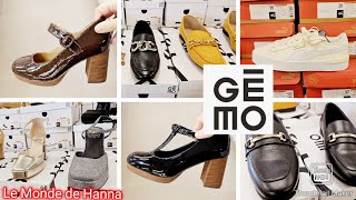 GEMO MODE 1803 COLLECTION FEMME CHAUSSURES 👠👡🩰 [upl. by Ricky]