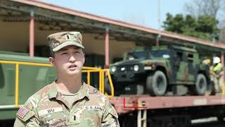 25th Transportation Battalion conducts a movement control academy at Camp Carroll [upl. by Lotsyrc]