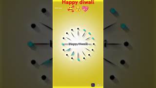 11 Happy Diwali 🪔🪔🎇🪔🎇🪔🎇 to all Hindu Bhai 💕😗😗happydiwali [upl. by Akers]