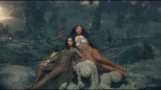 Megan Thee Stallion amp Dua Lipa  Sweetest Pie Official Video [upl. by Zampardi]